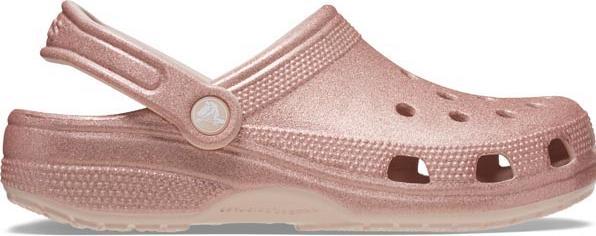 Crocs Classic Glitter Clog (37)