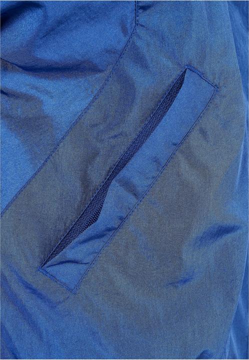 Actual product image Urban Classics Ladies Oversized Shiny Crinkle Nylon Jacket (XS)