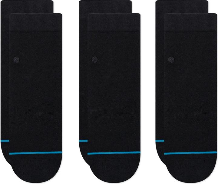 Immagine prodotto Stance Calzini The Lowrider Nero 3-Pack (confezione da 3, 35 - 37)