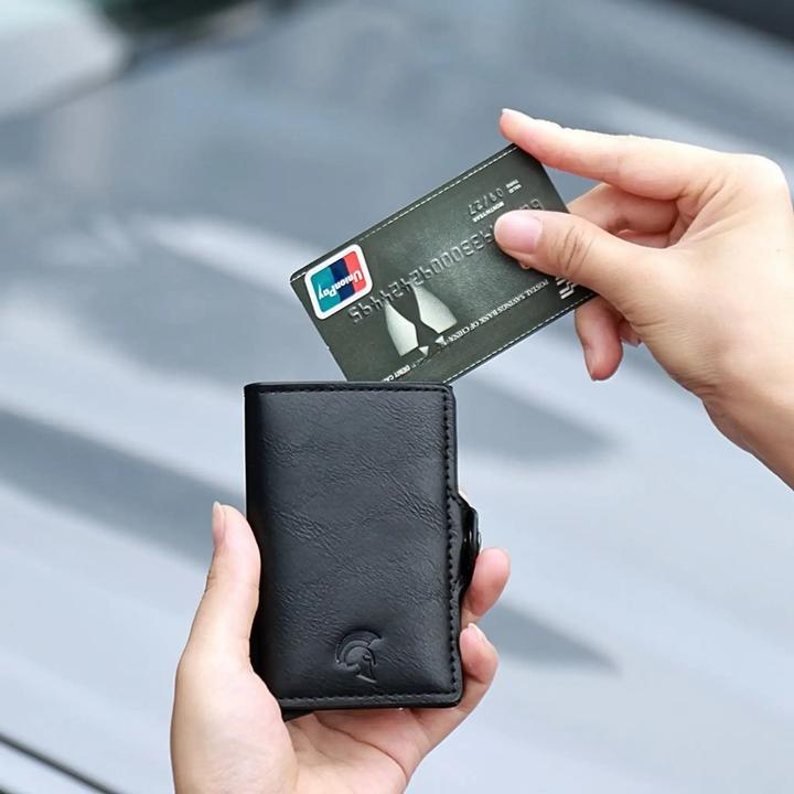 Produktbild Spartanhub AirTag Wallet