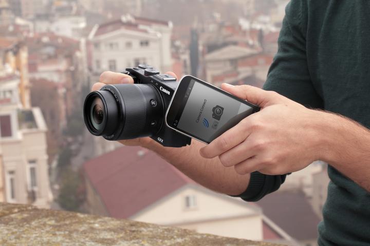 Image du produit Canon PowerShot G3 X (8.8 - 220 mm, 20 Mpx, 1")
