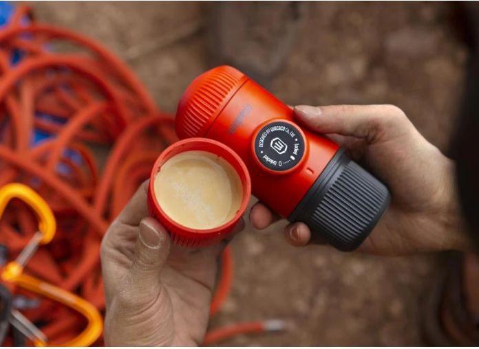 Actual product image Wacaco Nanopresso (0.08 l)