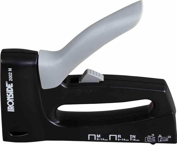 Image du produit Ironside Pistolet d'agrafage 2002N