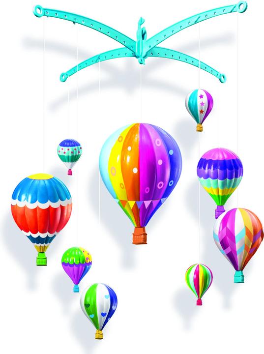 Productafbeelding 4M Hete luchtballonnen