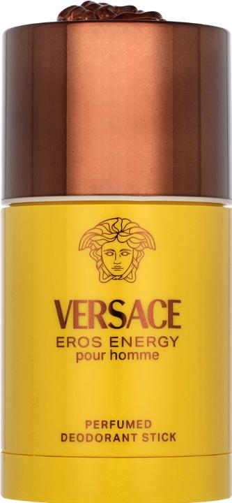 Actual product image Versace Eros - Perfumed Deodorant Stick (Stick, 75 ml)