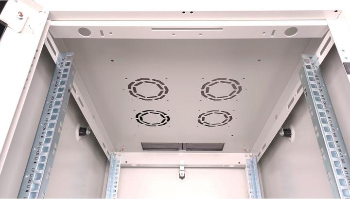 Produktbild Roline 19-Zoll Netzwerkschrank Basic 22 HE (22 HE, 19 Zoll Rack)