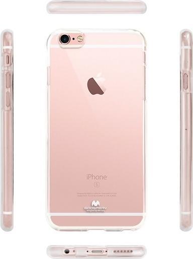 Actual product image Jelly Case Xiaomi Redmi 8A przez roczysty clear (Xiaomi Redmi 8A)