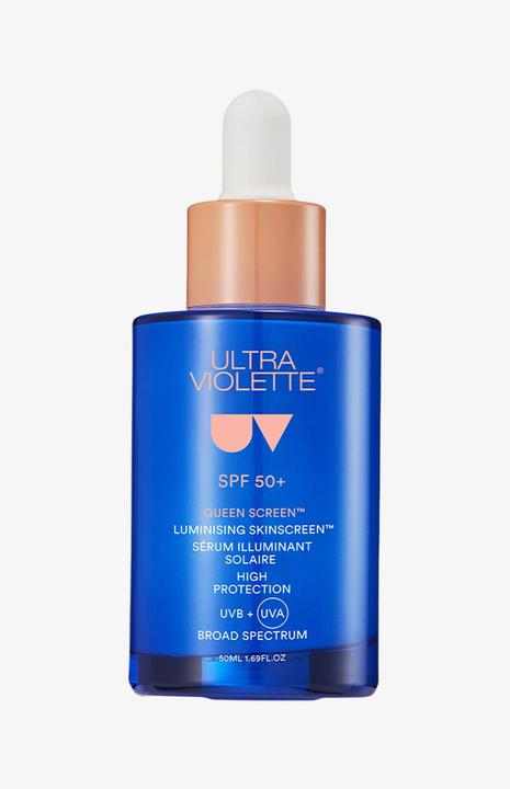 Actual product image Ultra Violette Queen Screen SPF 50+ Luminising Skinscreen (50 ml)