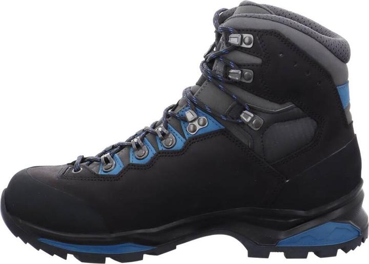 Produktbild Lowa Camino Evo GTX Wander- & Trekkingschuhe Schwarz/blau Herren (41.5)