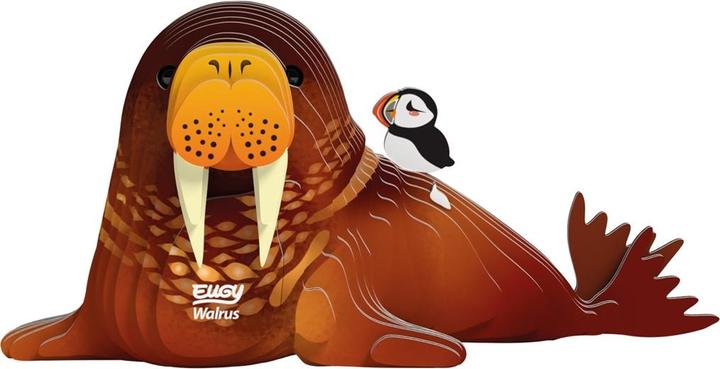 Immagine prodotto Eugy Kit 3D tricheco (MQ6)