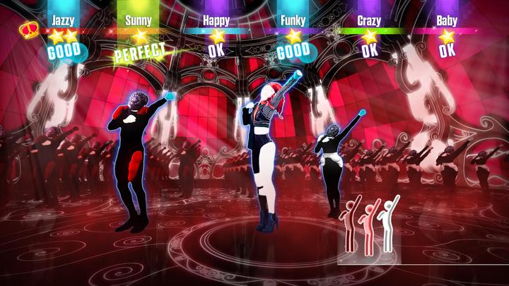 Actual product image Ubisoft Just Dance 2016