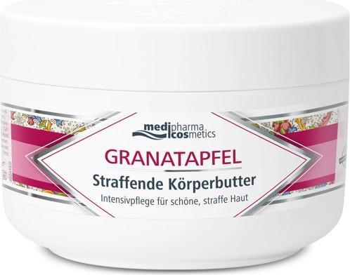 Produktbild Dr. Theiss Granatapfel Straffende Körperbutter, 250 ml CRE (Körpercreme, 250 ml)