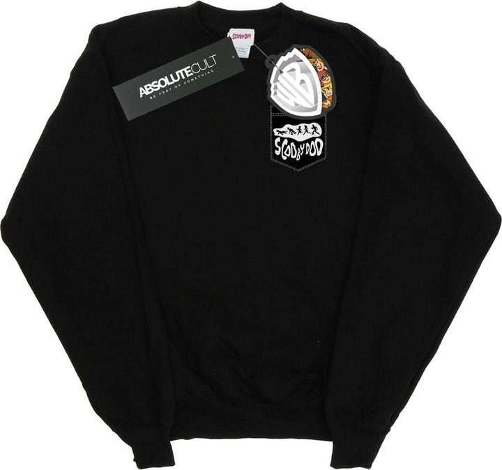 Scooby Doo Faux Pocket Sweatshirt (3XL)