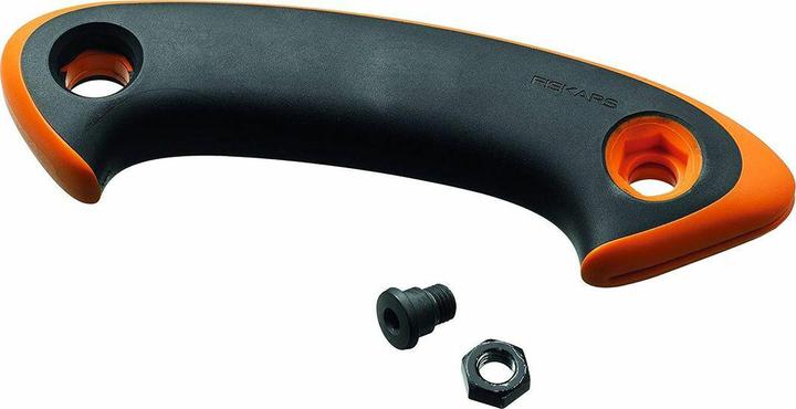 Fiskars Original Ersatzgriff für Profi Handsägen SW-330 und SW-240, Inklusive Schraube und Mutter, S
