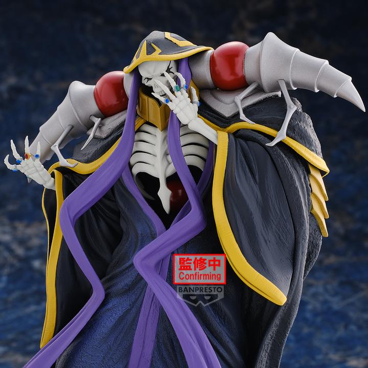 Produktbild Banpresto Overlord - Ainz Ooal Gown