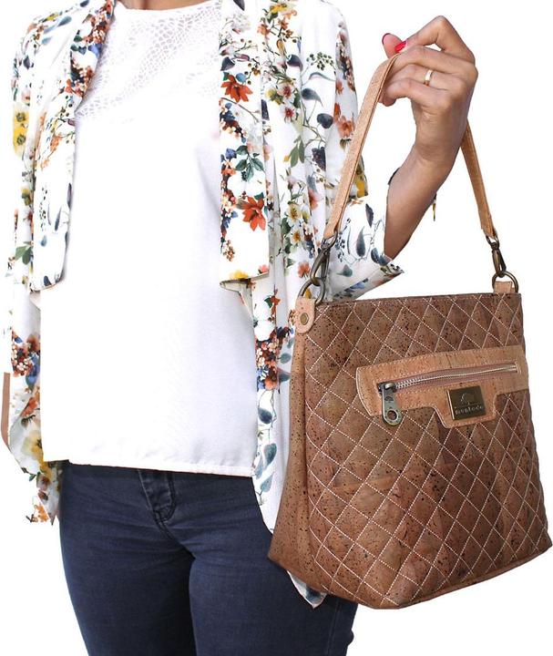 Immagine prodotto Montado Borsa a tracolla "Cross Stitch