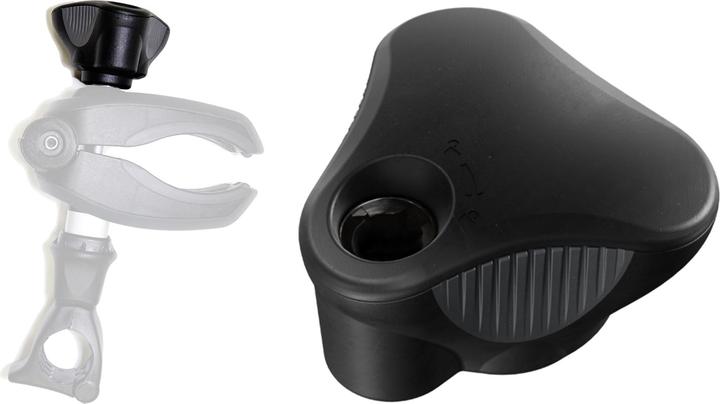 Thule Acu Tight Knopf (Schwarz)