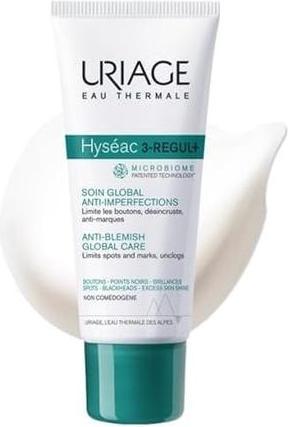 Immagine prodotto Uriage Hyséac 3-Regul+ Global Care (Crema corpo, 40 ml)