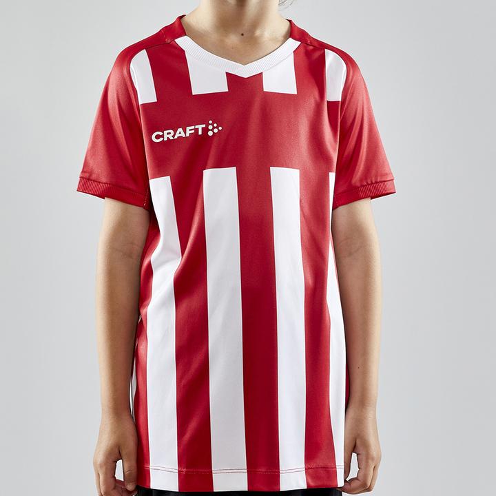 Actual product image Craft Progress 2.0 Stripe Jersey JR (158, 164)