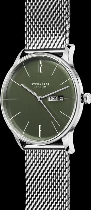 Produktbild Sternglas S01-BE08-MI04 (Analoguhr)