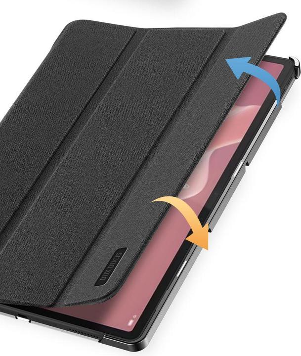 Actual product image Dux Ducis Domo Smart Sleep Case (Lenovo Tab P12)