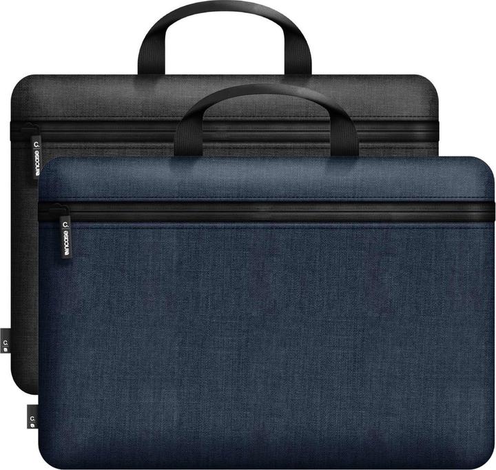 Produktbild Incase Carry Zip Brief for 13-inch Laptop - Navy (13", Universal)