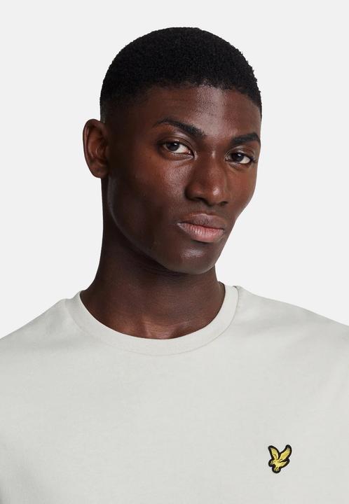 Actual product image Lyle and Scott Plain T-Shirt Herren (XXL)