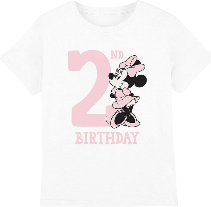 Disney TShirt 2 Geburtstag (152, 158)