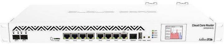 Produktbild MikroTik Router CCR1036-8G-2S+
