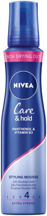 Immagine prodotto NIVEA Cura e mantenimento (150 ml, Mousse arricciante)