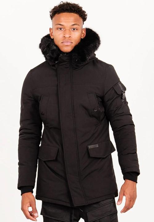 Image du produit Sixth June parka à capuche en fourrure déperlante ixth june (S)