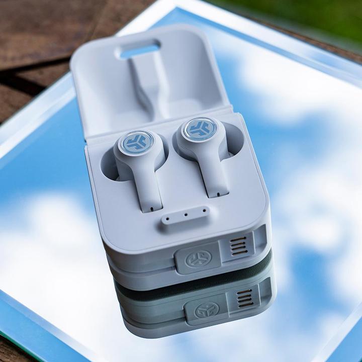 Actual product image JLab Audio JBuds Air Executive (6 h, Wireless)