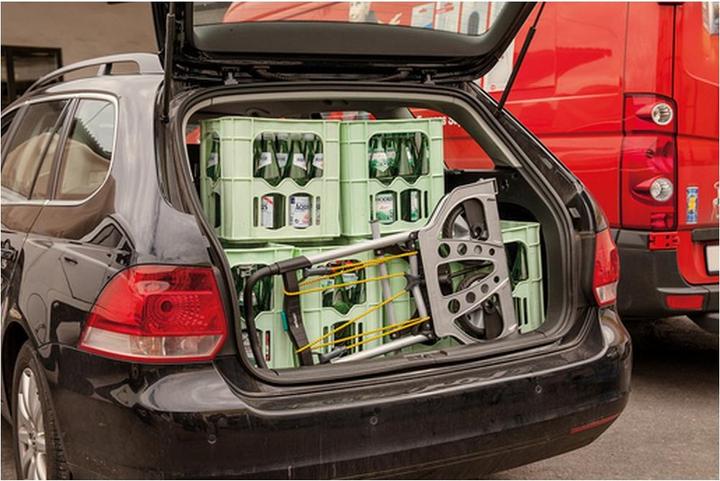 Produktbild wolfcraft wolfcraft 1 TS 850 - Transportsystem (100 kg)