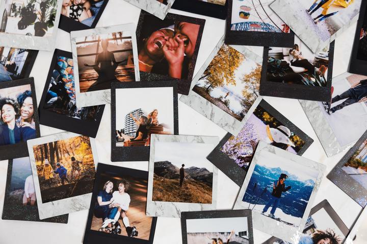 Image du produit Fujifilm Film Instax Square Deco (30 unités) (70100152405) (Instax Square SQ10)