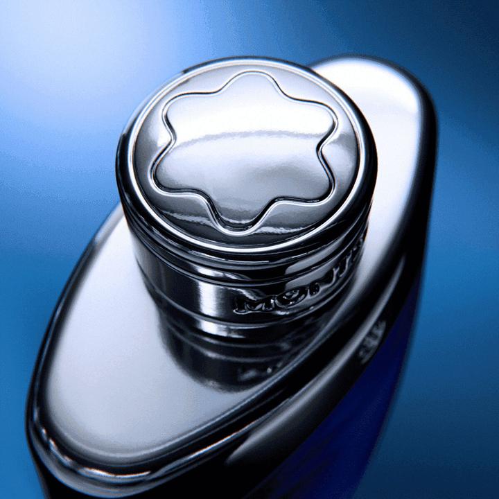 Actual product image Montblanc Legend Blue EDP 50 ml (Eau de parfum, 50 ml)