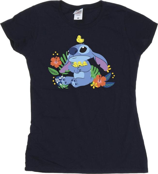Disney Lilo & Stitch Birds TShirt (XXL)