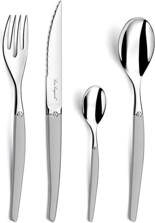 Immagine prodotto Lou laguiole Netta (24 Pezzo/i, Set di posate)