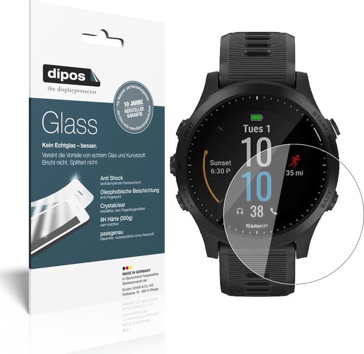 Dipos Pellicola Protettiva Anti-Shock