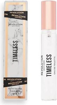 Immagine prodotto Makeup Revolution Spray da borsetta EDT Timeless - 10ml (Eau de toilette, 10 ml)