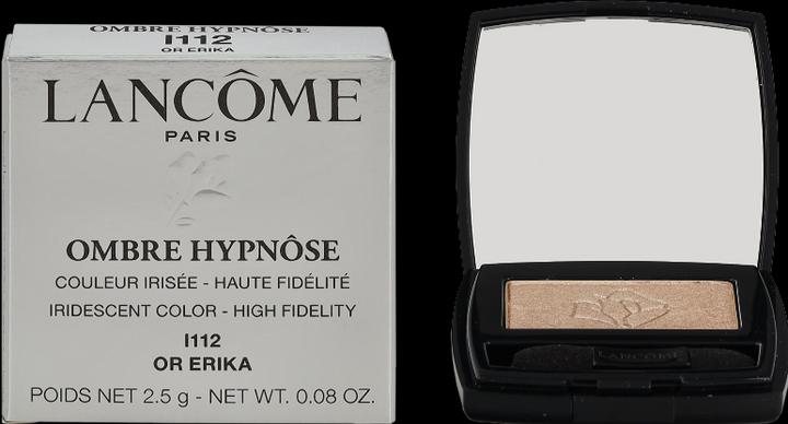 Actual product image Lancôme Ombre Hypnôse Mono (I112 Or Erika)