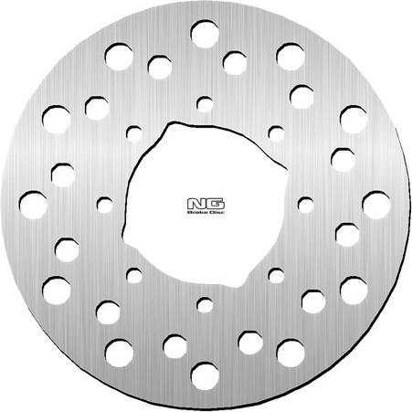 Actual product image NG Brake Disc DIS047