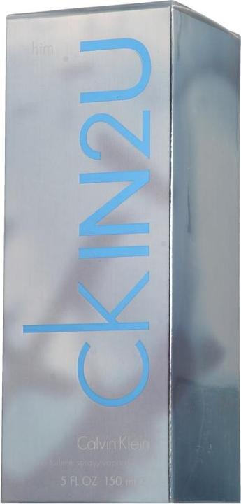 Image du produit Calvin Klein In2u (Eau de toilette, 150 ml)