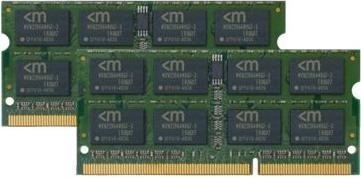 Produktbild Mushkin 997038 Speichermodul GB DDR3 (2 x 8GB, 1600 MHz, DDR3-RAM, SO-DIMM)
