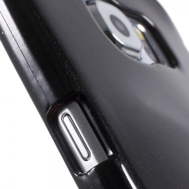 Actual product image Goospery Pearl Jelly Series (Samsung Galaxy S6)