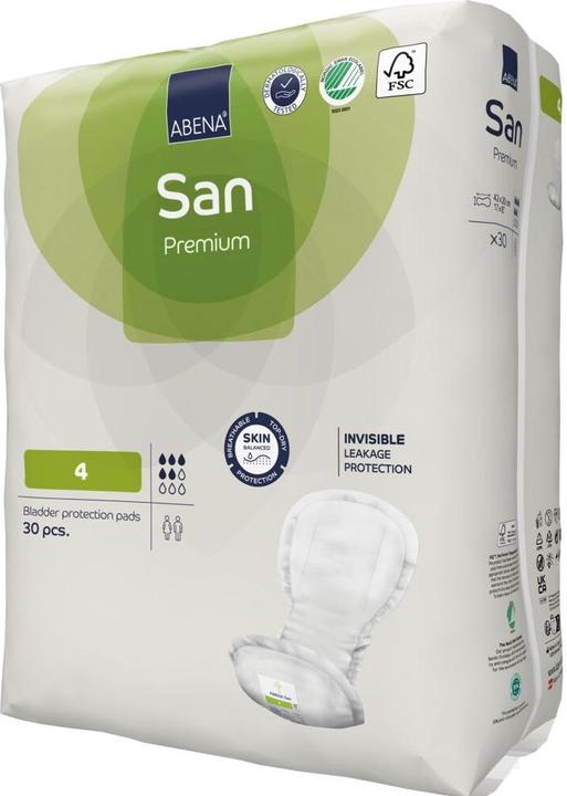 Actual product image Abena Premium 4 vert (30 x, Regular)