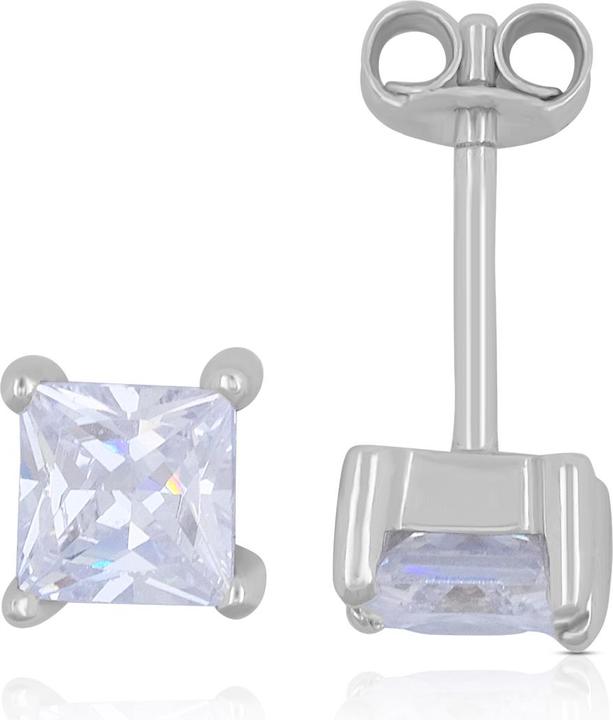 Muau Ohrstecker (750/18 K Gold)