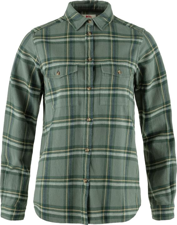 Produktbild Fjällräven Övik Heavy Flannel Shirt (XS)