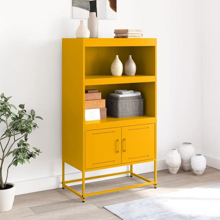 Actual product image VidaXL Highboard (38.5 x 38.5 x 107 cm)