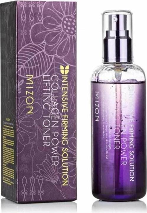 Actual product image Mizon Collagen power lifting toner (Gel, 120 ml)