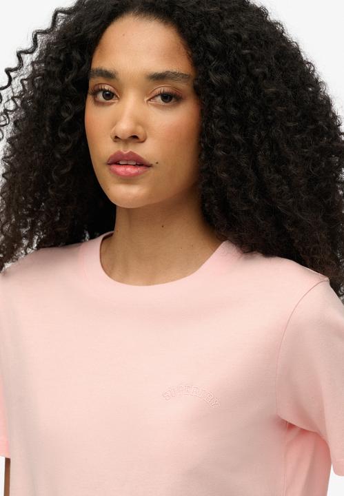 Actual product image Superdry Essential Logo Emb Tee (10)